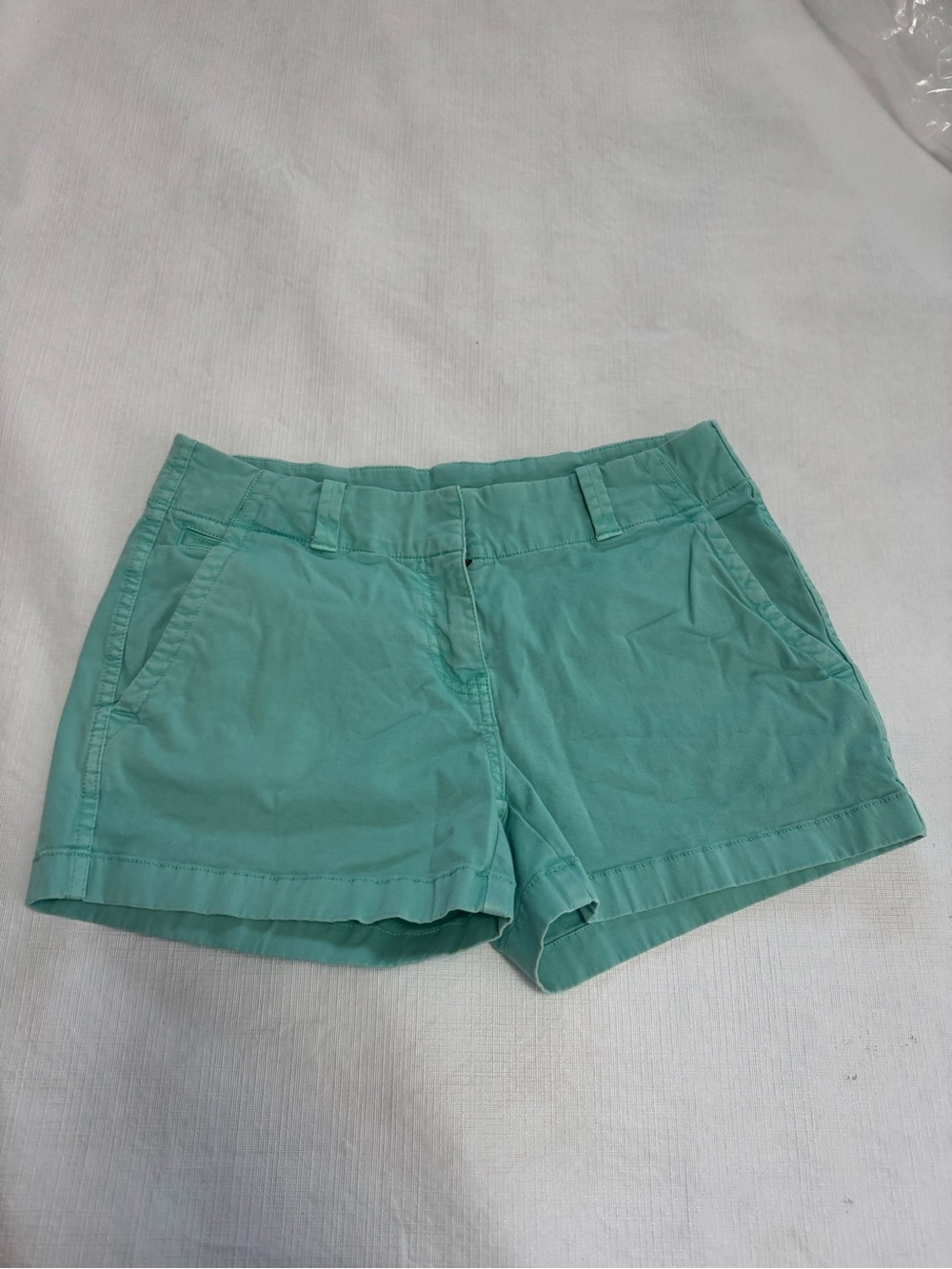 Vineyard Vines Mint Green Chino Shorts